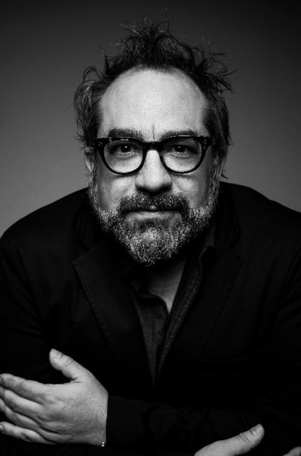 Retrato de Eugenio Caballero