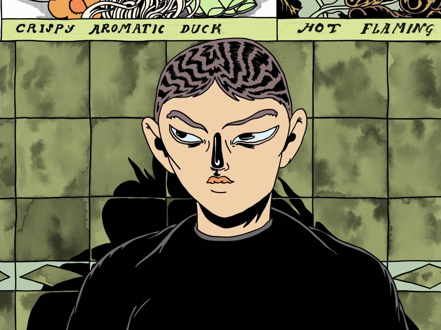 Banner de la sección Selección de cortometrajes Cut Out Fest