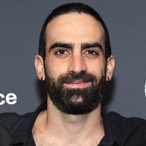 Retrato de David Zonana