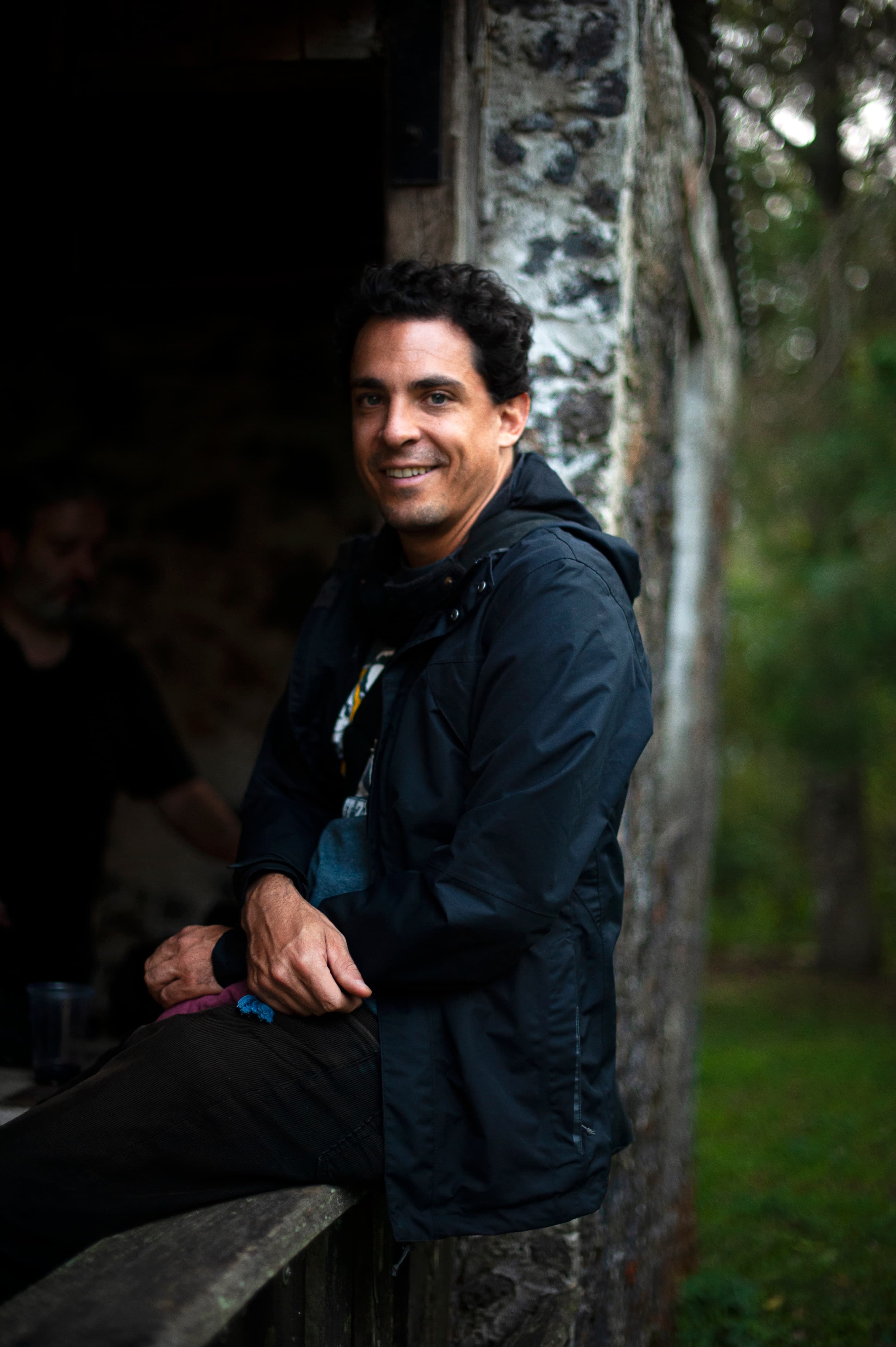 Retrato de Juan Patricio Riveroll