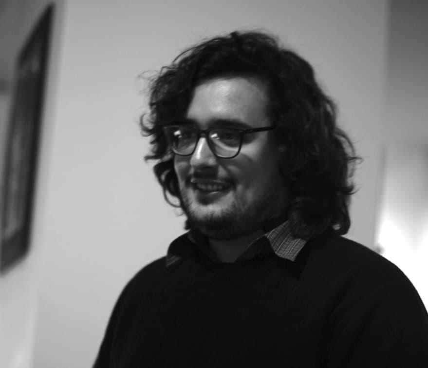 Retrato de Alfredo Ruiz