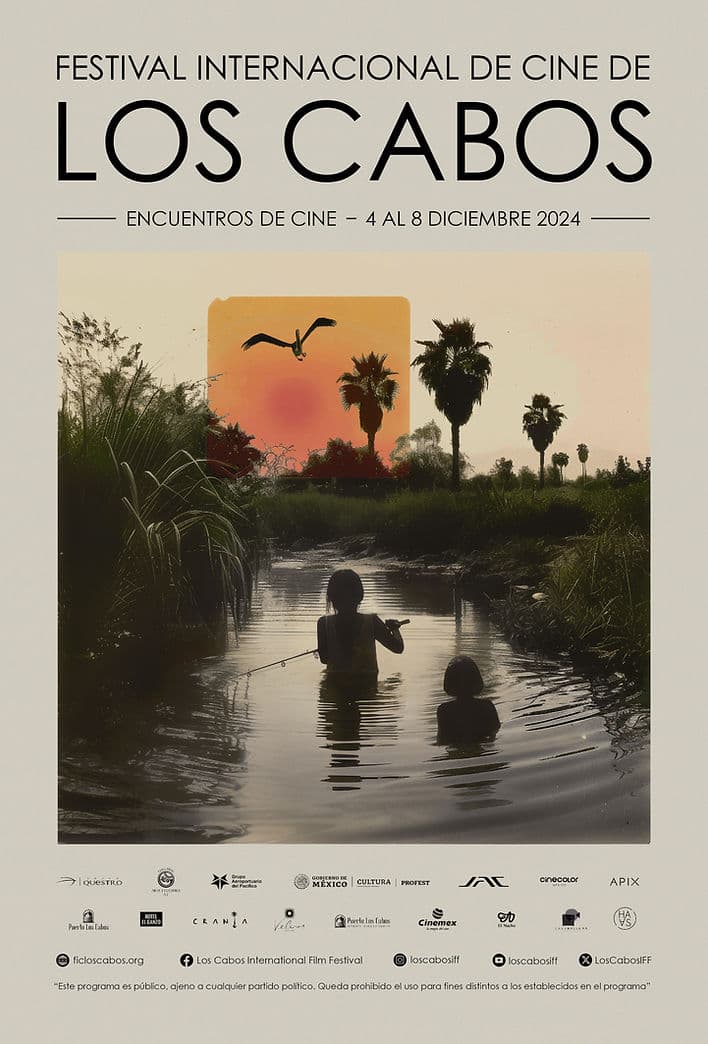 Póster de la Encuentros de cine